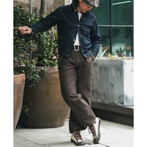 Bronson Protective Cover Pants Jungle Cloth Military Men Cargo Trousers Straight